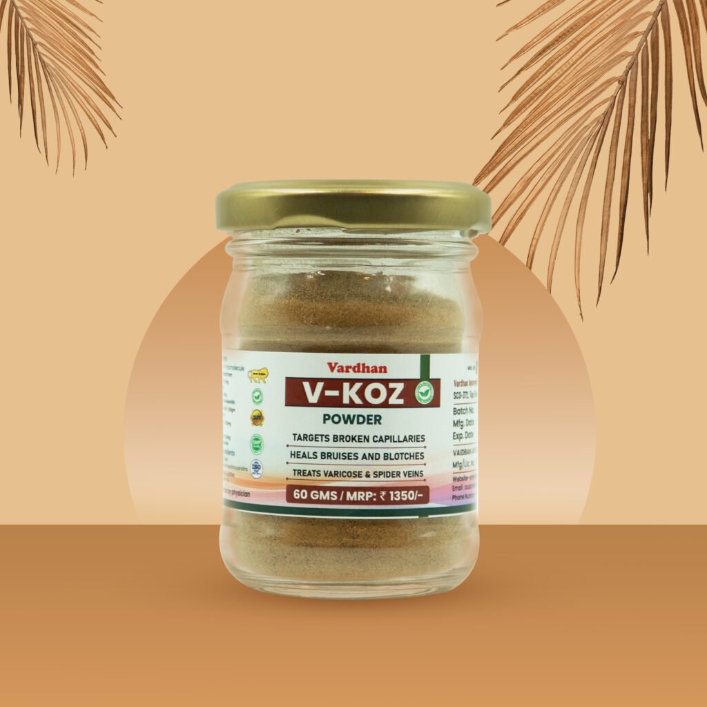 V-koz powder
