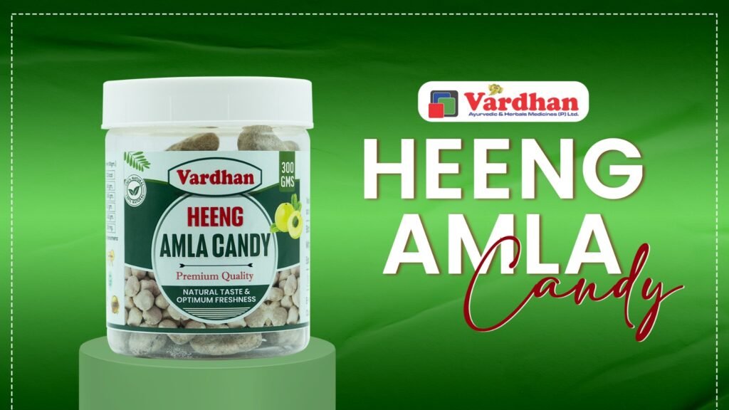 Heeng Amla Candy