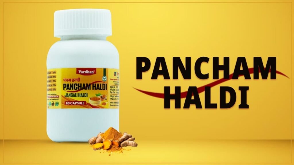 Pancham Haldi