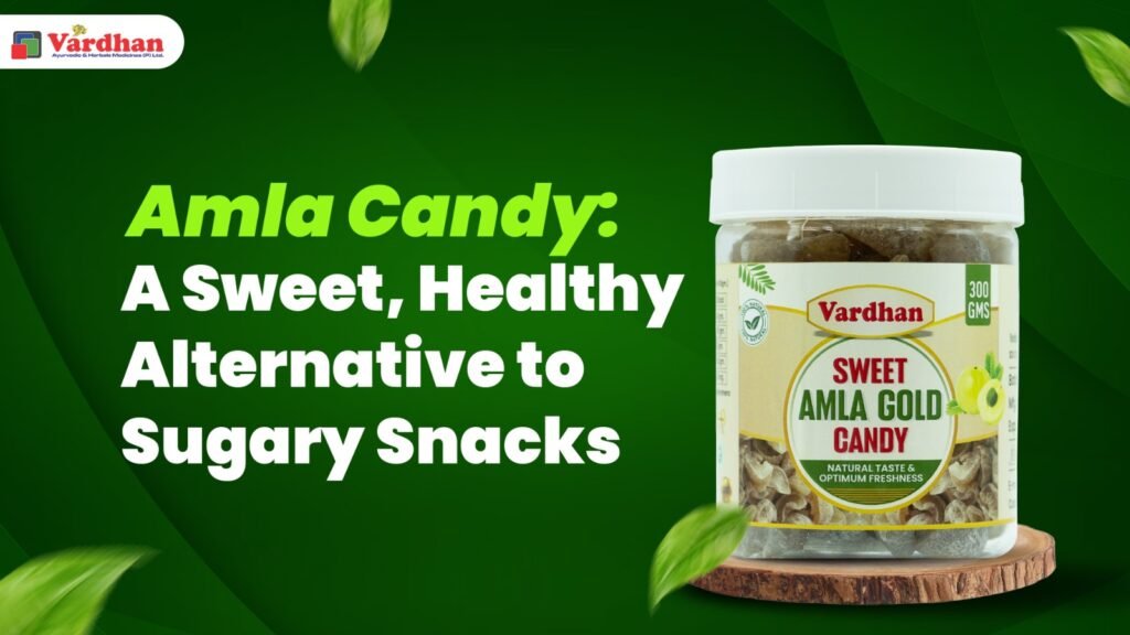 Sweet Amla Gold Candy