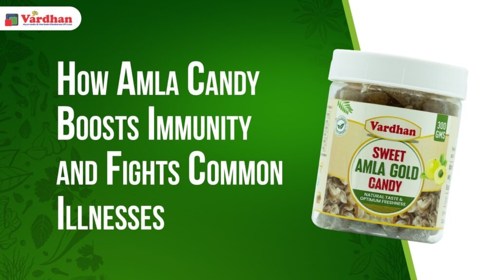 Sweet Amla Gold Candy