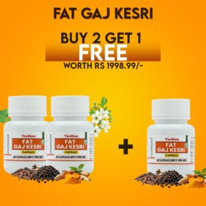 Fat Gaj Kesri Combo