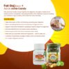 Vardhan Fat Gaj Kesri and Adrak Amla Candy – Herbal combo for digestion, acidity relief, and natural weight loss.